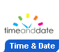 timeanddate